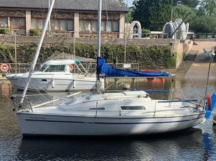 PARKER 235 lifting keel