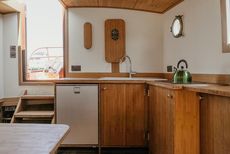 Dutch Sailing Klipper