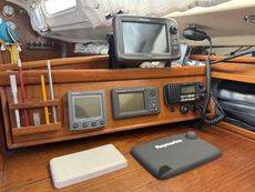 1997 Sadler 29 Bilge Keel - A rare example, last of the Bowman Sadlers