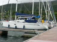 2007 Bavaria Cruiser 33