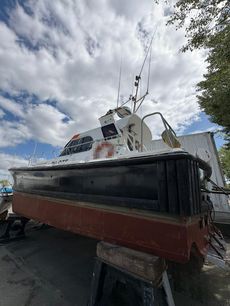 1981 Pilot Boat For Sale