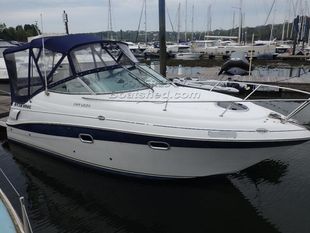 2000 Four Winns 248 Vista