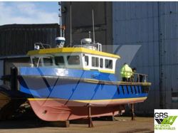 12m Survey Vessel for Sale / #1117094