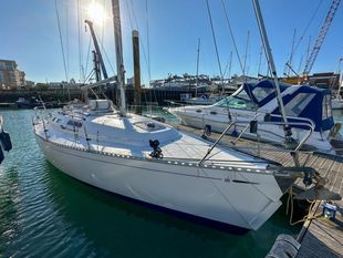 2001 Dufour  32 Classic