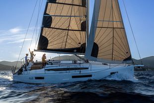 2025 Jeanneau Sun Odyssey 415