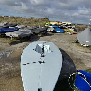 ILCA 6 & 7 Excellent condition
