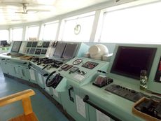 149.8m Self Propelled Heavy Deck Carrier