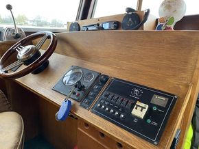 Console de pilotage