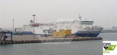 161m / 1.128 pax Passenger / RoRo Ship for Sale / #1070250