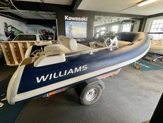 2018 Williams Sportjet 345