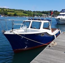 Colvic Seaworker 22 Fishing Day Boat