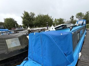 Anjumara - 46ft Cruiser Stern