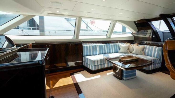 2005 Fitzroy Yachts