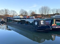 58ft Bickerstaffe Boat Company Cruiser