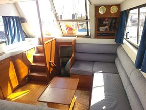 Princess 414  - Interior