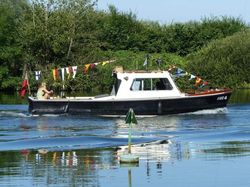 1967 Police Boat Launch