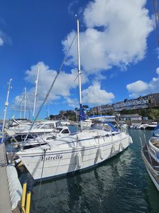 Estrella" &ndash; Imexus 27 Power-Sailer