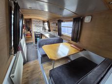 Dreamcatcha, 60ft Semi-Traditional