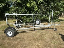 Double Stack Dinghy Road Trailer, A275