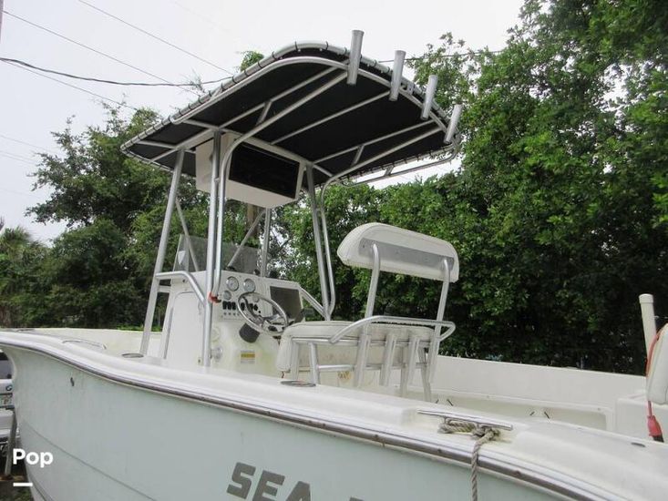 2003 Sea Pro 220 cc