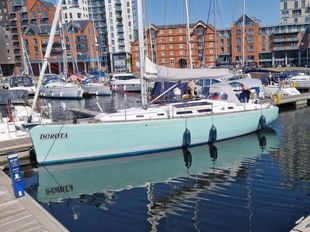2005 Hanse 400E