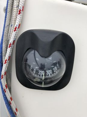 Bulkheead compass
