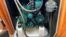 2003 JEANNEAU SUN ODYSSEY 32