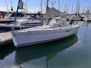 2009 Beneteau First 21.7