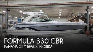2022 Formula 330 CBR