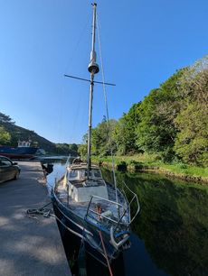 Motor Sailer