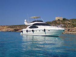 Azimut 52 Flybridge