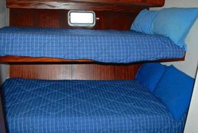 Guest Stateroom Port Side