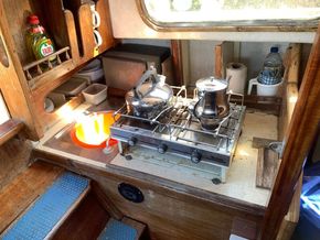 Elizabethan 29  - Galley