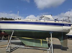1990 Hallberg Rassy 312 MkII