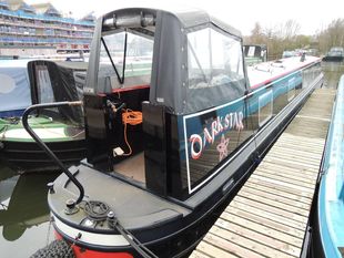 Dark Star 2020 Reverse Layout Semi-Trad Aintree Boats High Spec