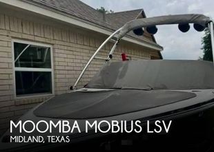 2004 Moomba Mobius LSV