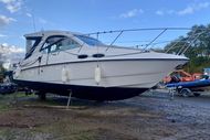 2007 Sealine SC29 w/ Twin Volvo Penta D3-190HP