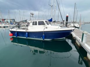 2001 Cygnus Cyclone Patrol 30