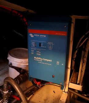 Chargeur convertisseur