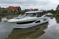 Jeanneau Merry Fisher 1095 Coupé