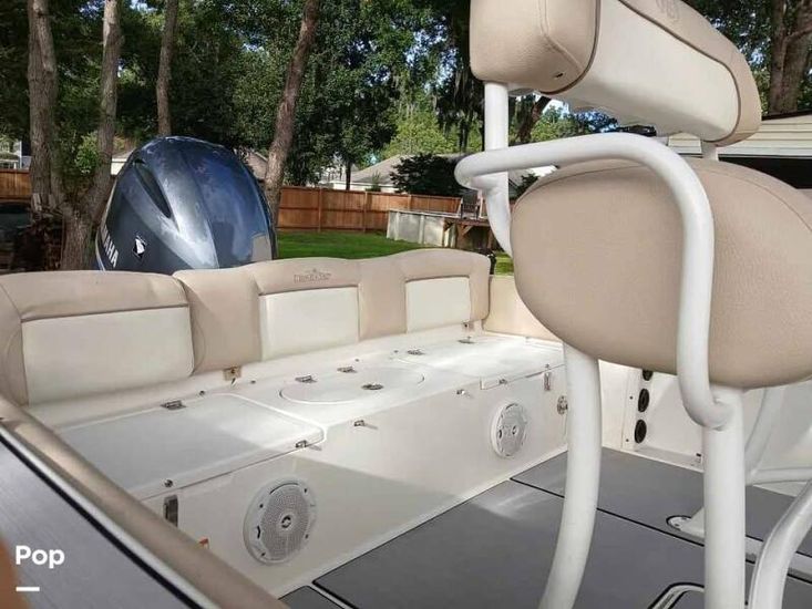 2018 Nauticstar 2102 legacy