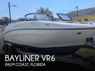 2022 Bayliner VR6