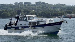 1992 Hardy Marine 25