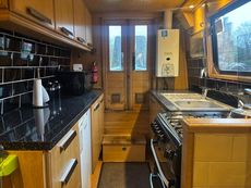 2017 canal boat RG barge G