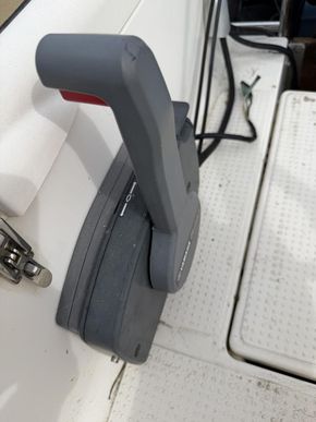 Remote engine control in cockpit