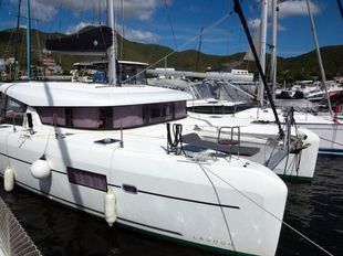 2018 Lagoon 420