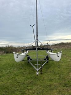 Hobie 16 