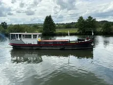 1926 Dutch Barge 17M