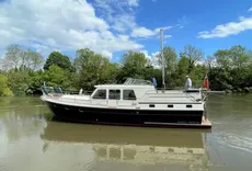 2002 Aquanaut 1350 Ak