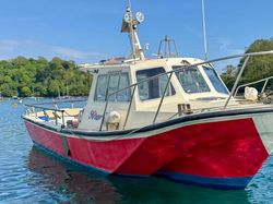 Port Isaac Workboats Offshore 105